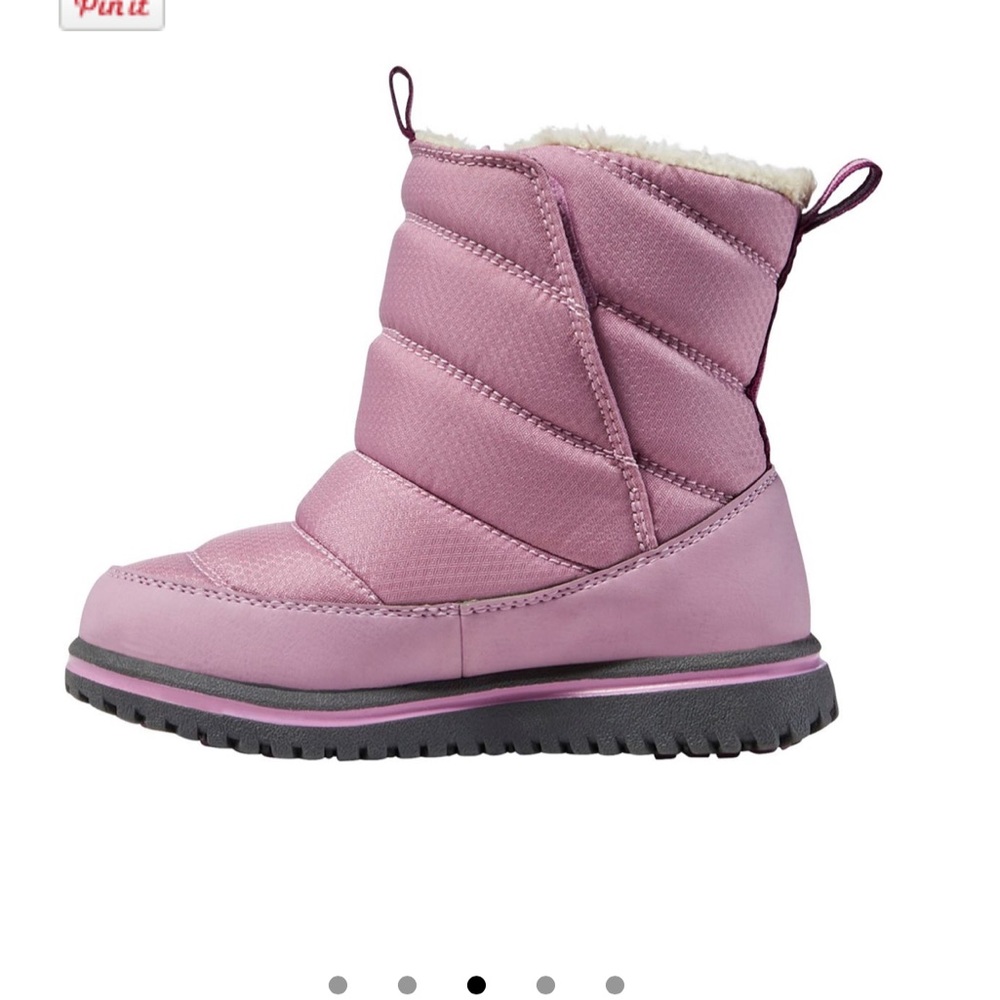 Toddler ultralight winter boot NWOT